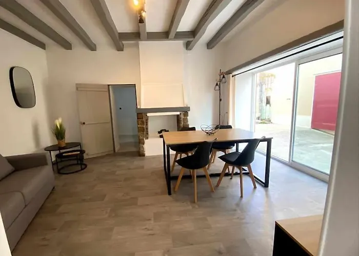 Maison Saint Florent Le Vieil