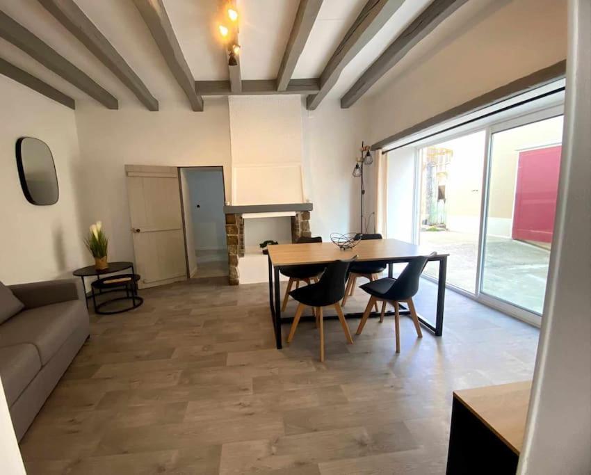 Ferienhaus Maison Florent Le Vieil